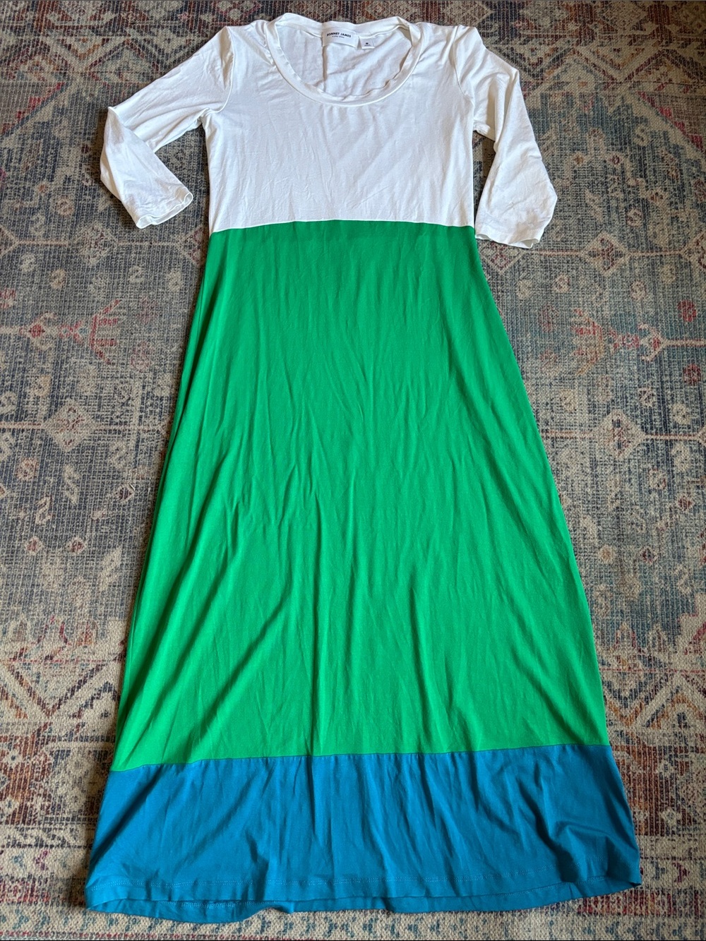 Sonnet James a play dress